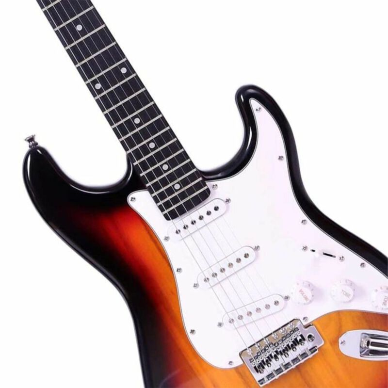 Guitarra Eléctrica Kaiser Kge-3902 Stratocaster... image number null