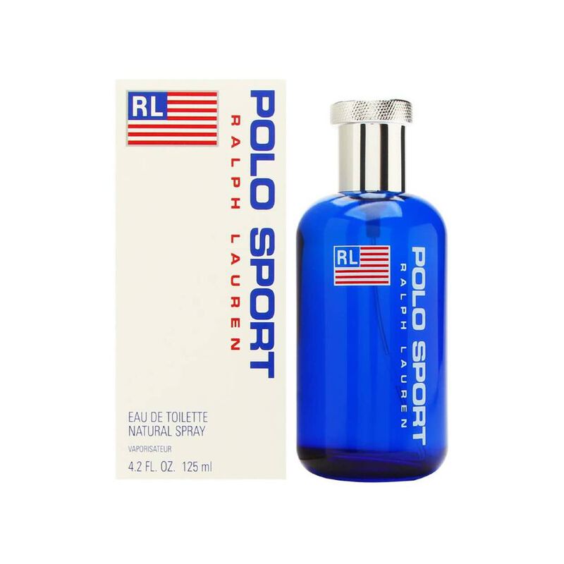 Perfume de Hombre Ralph Lauren Polo Sport 125 M... image number null