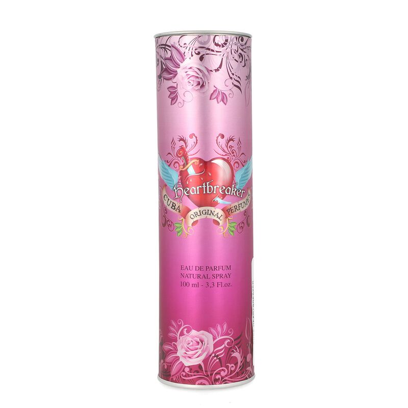 Cuba Heartbreaker 100 Ml Edp Spray image number null