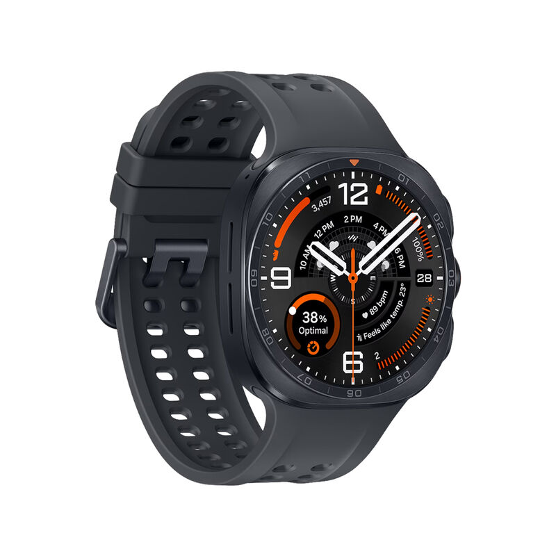 Samsung Galaxy Watch Ultra 2 Titanium Gray image number null