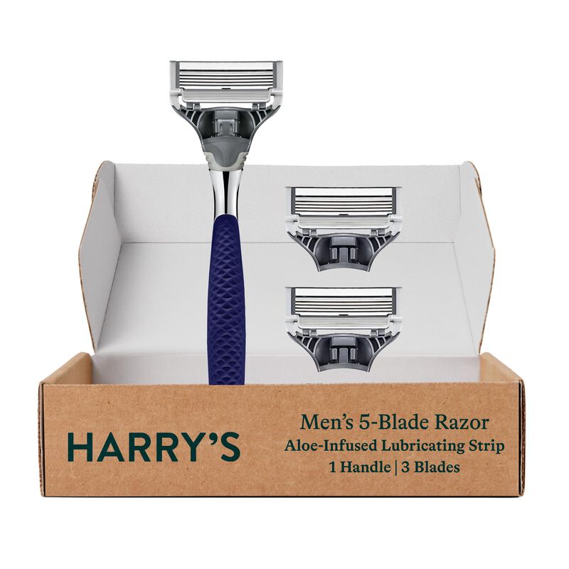 Set De Maquinillas De Afeitar Harry's Para Homb... image number null