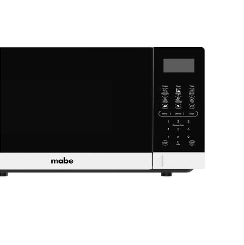 Horno de Microondas Mabe HMM07BBW 0.7 Pies Negr... image number null