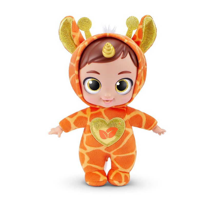 Jirafa Peque&ntilde;a Doll Zuru Magical Babydolls Baby... image number null