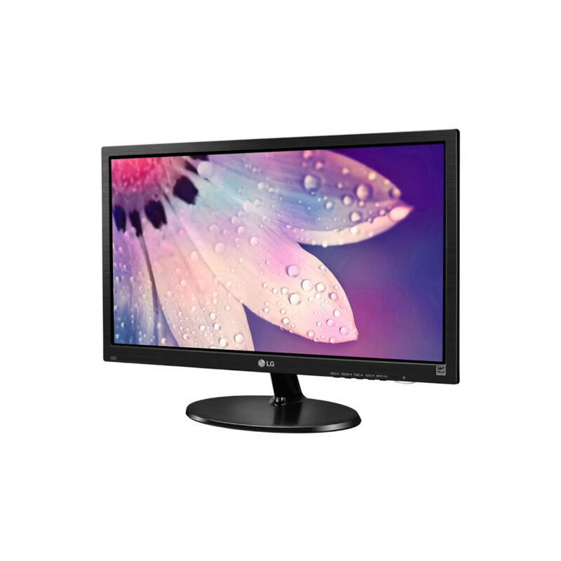 Monitor LG LED 19 HD 1366x768 Panel TN. image number null