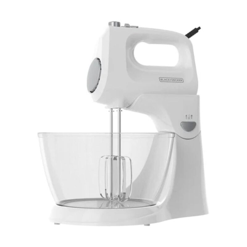 Batidora De Mesa Black And Decker Blanco Mx9125... image number null