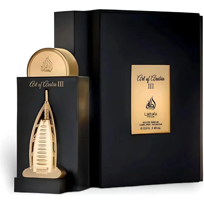 Lattafa Pride Art Of Arabia Iii 100 Ml Edp Unis... image number null