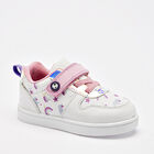 Bubble Gummers Tenis Blanco Para beb&eacute;