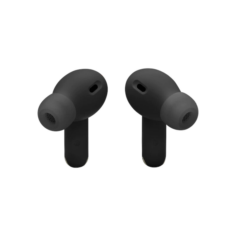 Auriculares Inal&aacute;mbricos JBL Vibe Beam 2 Negro image number null