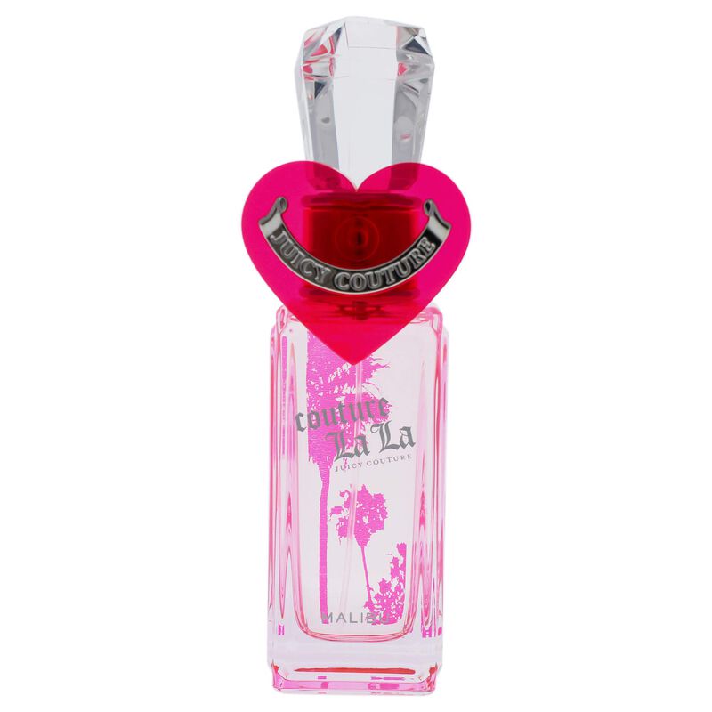 Perfume Juicy Couture La La Malibu Eau De Toile... image number null