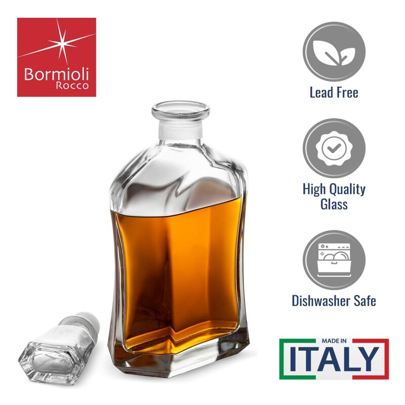 Jarra Bormioli Rocco 700 ml con Tap&oacute;n image number null