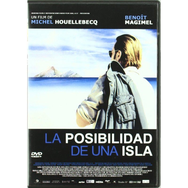 La Posibilidad De Una Isla [dvd] (2008) La Poss... image number null
