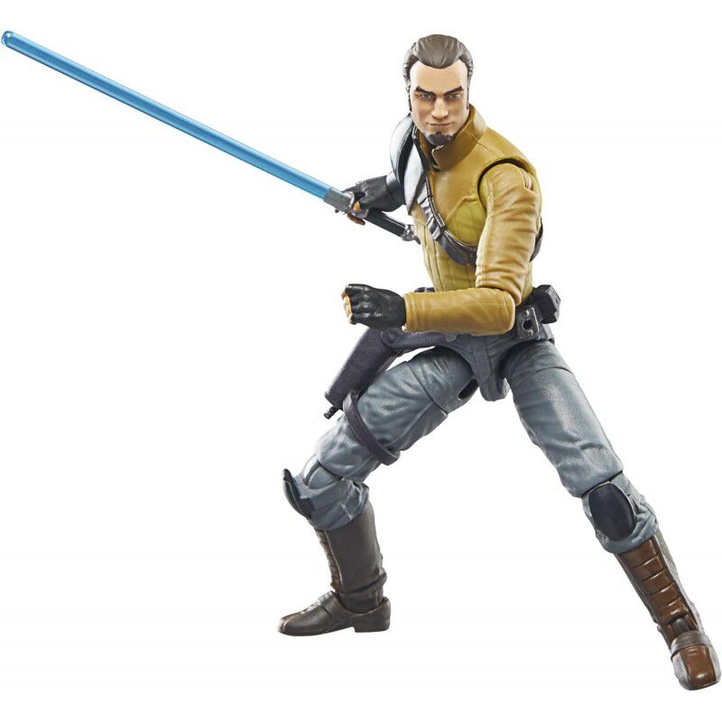 Figura Kanan Jarrus Star Wars Rebels Articulada... image number null