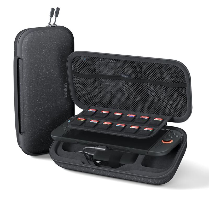 Kit Powerbank 20W Y Estuche Para Nintendo Switc... image number null