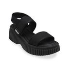 Sandalias Levi's&reg; Madonna Para Mujer L1126241 Negro