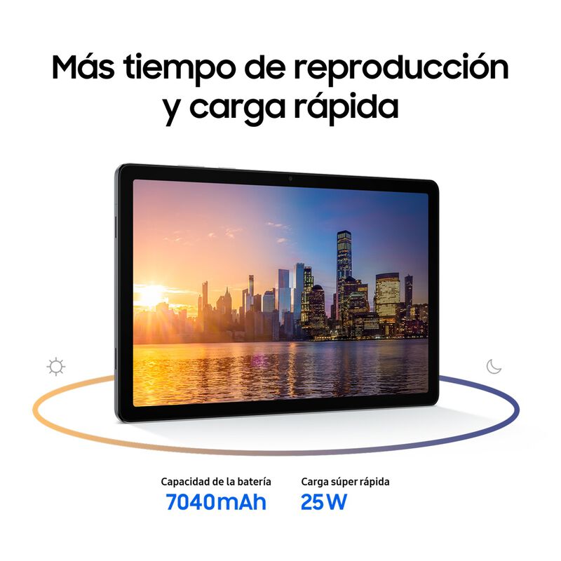 Samsung Galaxy Tab A11+ Gray 6 GB RAM 128 GB image number null