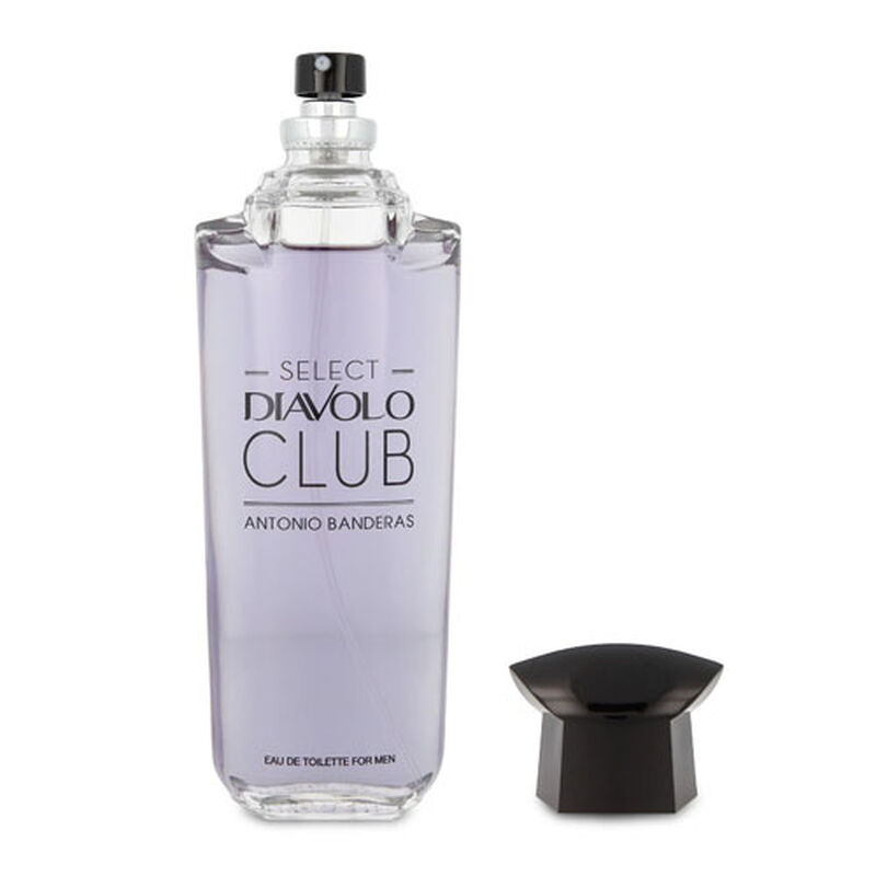 Perfume Antonio Banderas Diavolo Select Club Ed... image number null
