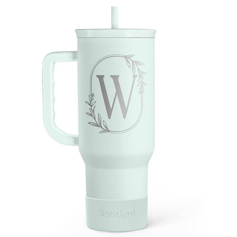 Vaso T&eacute;rmico Sandjest 1200 ml Con Monograma Y A... image number null