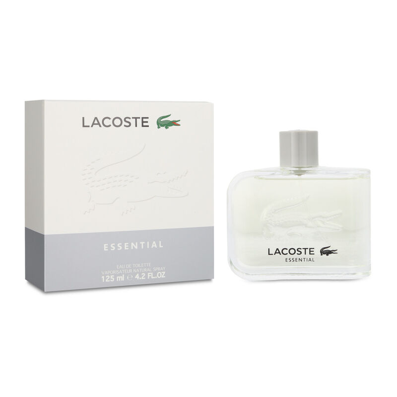 Lacoste Essential 125Ml Edt Spray image number null