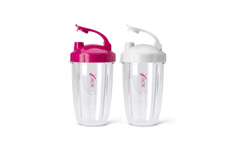 Set De Vasos Nutribullet&reg; Para Llevar De 700 Ml... image number null
