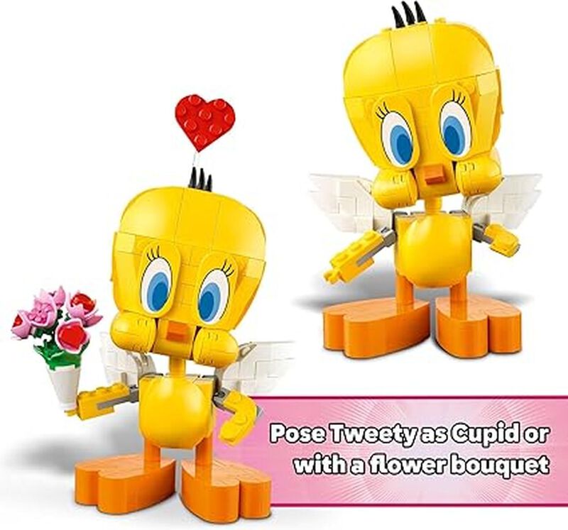 Lego Looney Tunes Piol&iacute;n Cari&ntilde;oso (40824) image number null