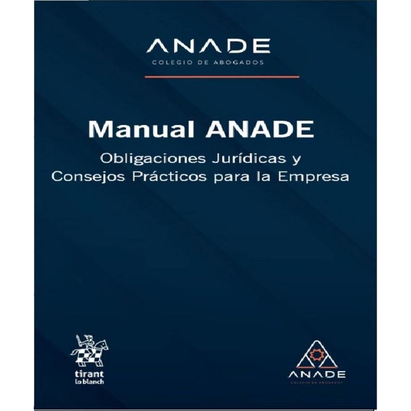 Manual Anade Obligaciones jur&iacute;dicas y consejos ... image number null