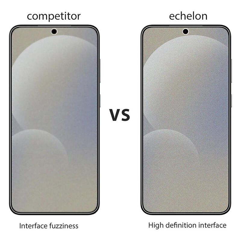 Mica Vidrio ECHELON para Samsung S25 y S24 Prot... image number null