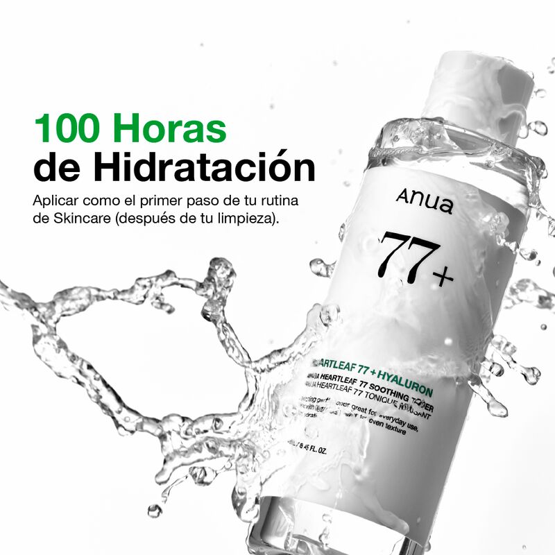 Anua Heartleaf 77 Soothing Toner 250ml_glb/eu V... image number null
