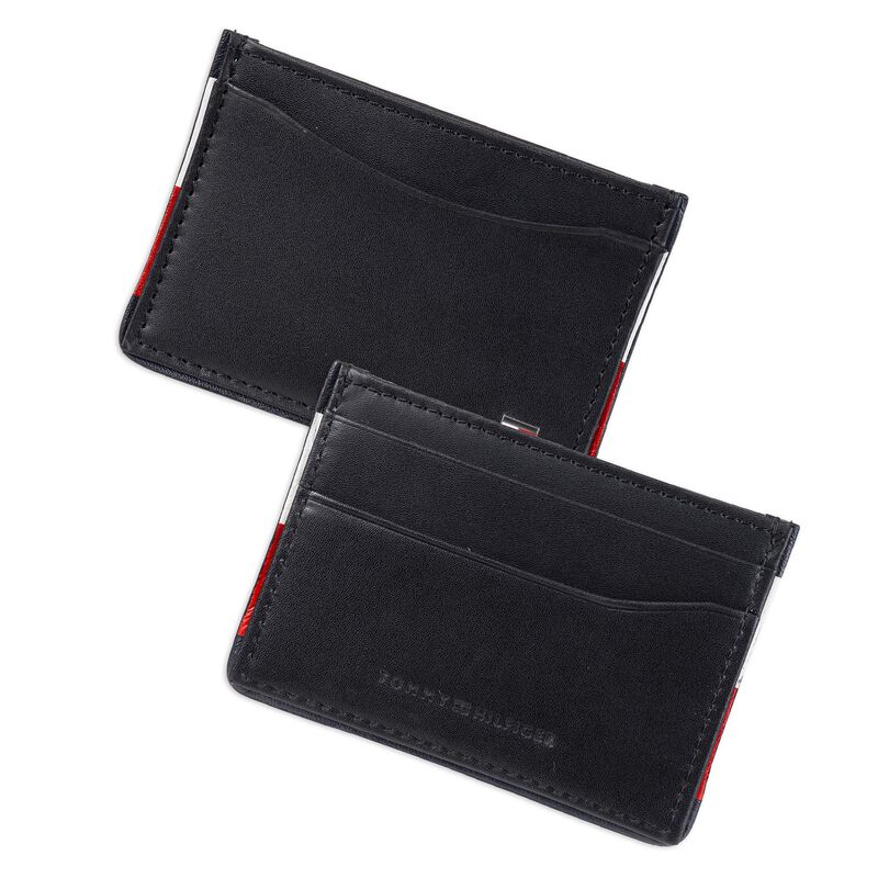 Tarjetero Tipo Cartera Tommy Hilfiger Piper Par... image number null