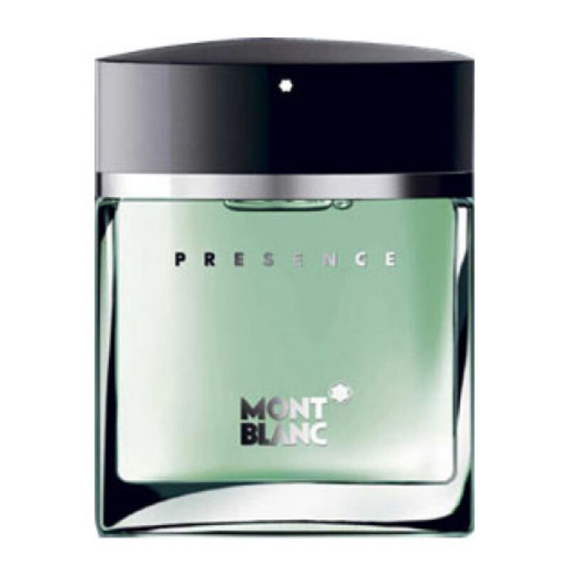 Mont Blanc Presence Eau De Toilette 75 Ml Para ... image number null