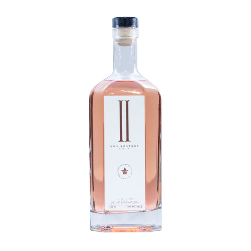 Raicilla Dos Rostros 750m image number null