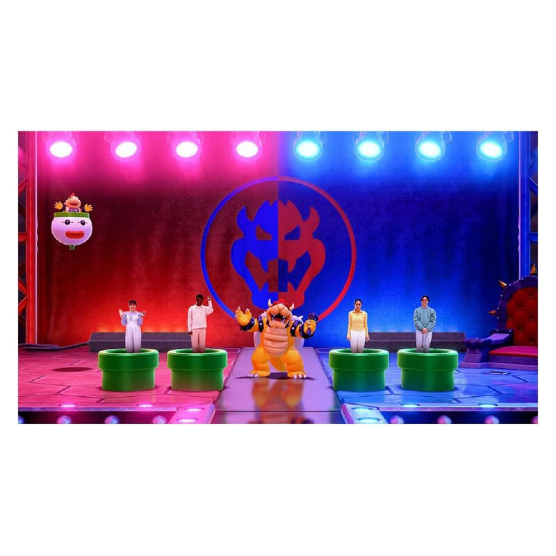 Nintendo Switch 2 Juego Super Mario Party Jambo... image number null