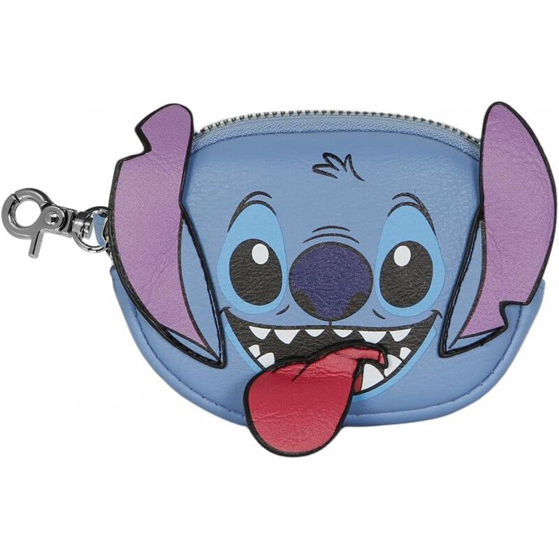 Monedero Lengua Stitch Lilo & Stitch Disney image number null