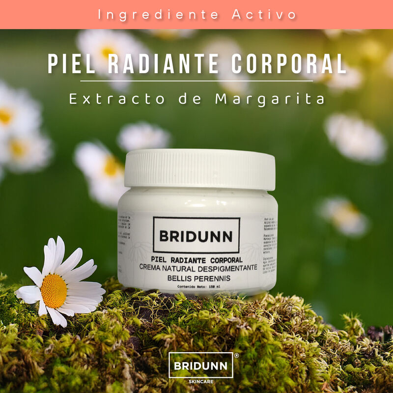 Crema Despigmentante Corporal BRIDUNN SKINCARE ... image number null