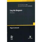 Ley De Amparo 8a Edici&oacute;n, De Miguel Carbonell, Pasta Blanda
