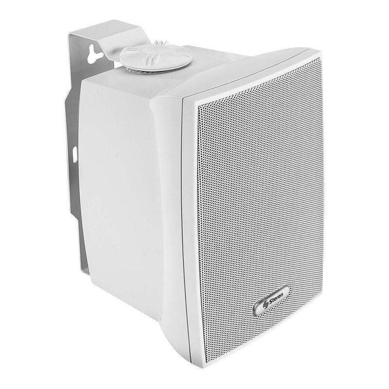 Juego de 2 bocinas de 2 v&iacute;as 300 W PMPO c/u, pa... image number null