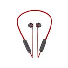 Audífonos Inalambricos Mitzu Mh-9311Rd Recargable Rojo