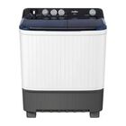 Lavadora Semi Autom&aacute;tica Mabe 22 Kilos Doble Tina Blanca Lmdx2224hbab0