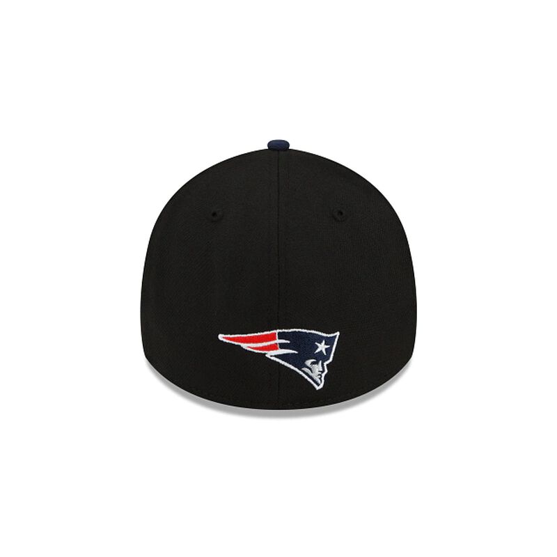 Gorra New Era 39Thirty New England Patriots 602... image number null