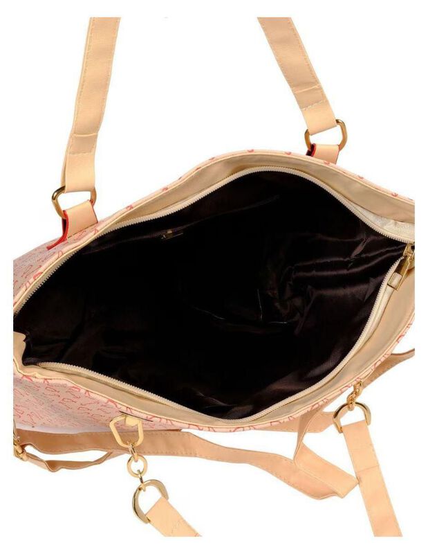 Set De Bolsas Pink Brule Para Mujer image number null