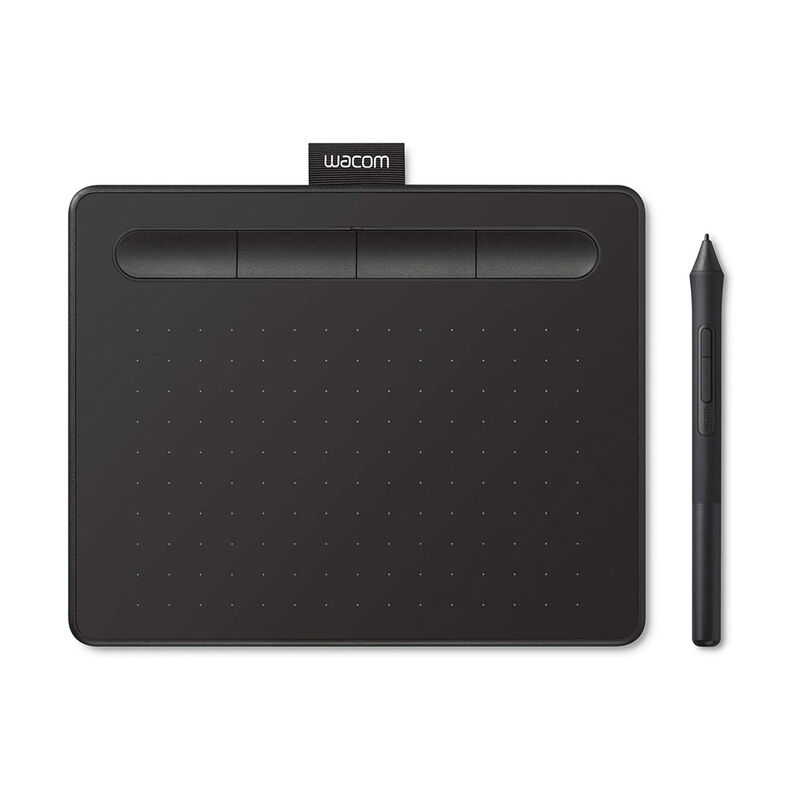 Tableta Wacom Intuos Small Bluetooth - Negra image number null