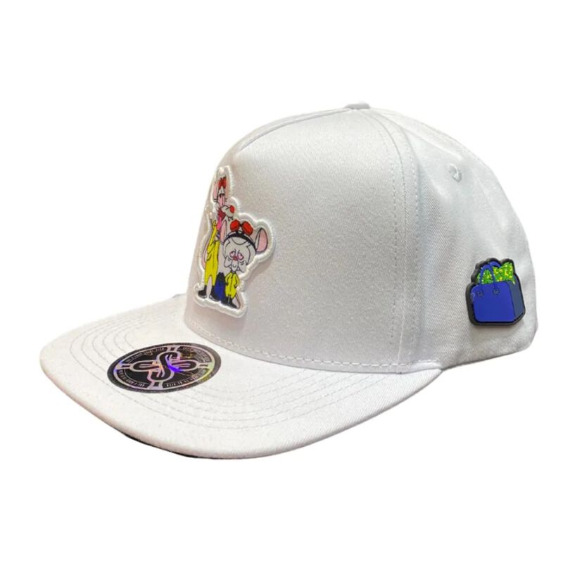 Gorra Mr. Kash Pinky&cerebro Mkpcb03 image number null