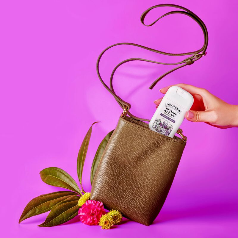 Spray De Ba&ntilde;o Poo~pourri Spring On-the-go, 30 M... image number null