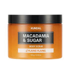 Exfoliante Corporal Kundal Macadamia & Sugar Ylang Ylang