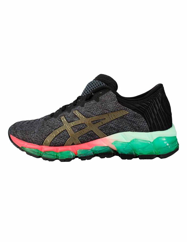 Tenis Dama Asics Gel Quantum Gris 022A163001 image number null