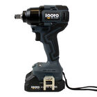 2 en 1 Llave de Impacto IGOTO Brushless  y Desatornillador Inalambrico 20 V