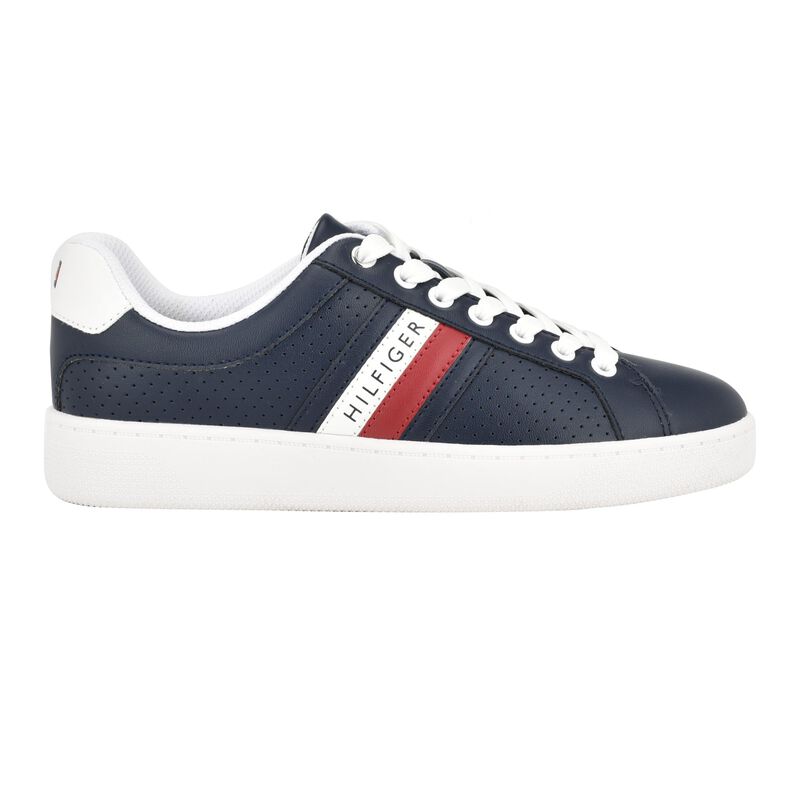 Zapatilla Tommy Hilfiger Jallya Para Mujer Azul... image number null