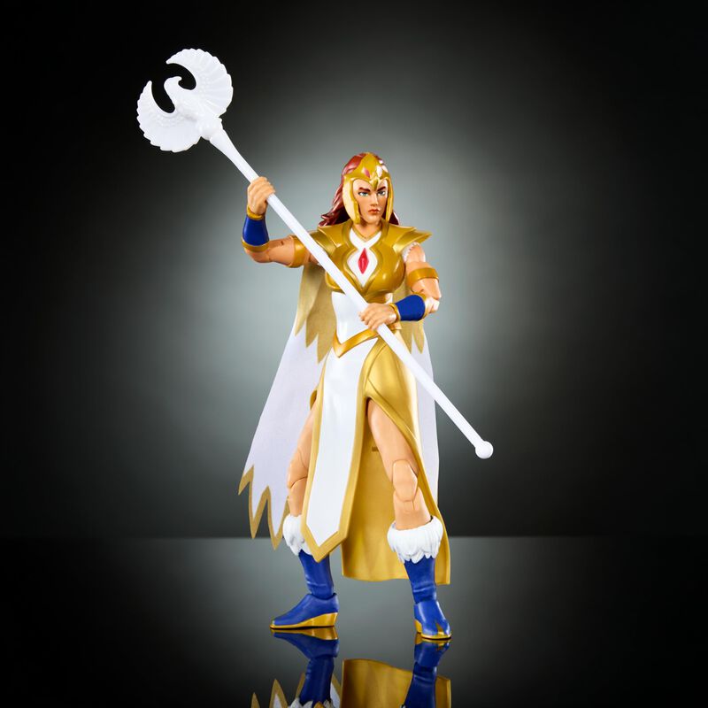 Figura De Acci&oacute;n Masters Of The Universe Revolu... image number null