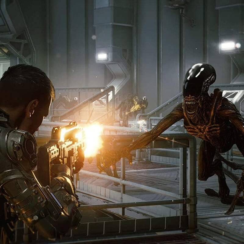 Xbox Series X Juego Aliens Fireteam Elite image number null