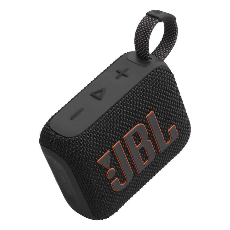Bocina Inal&aacute;mbrica JBL GO 4 - Negro image number null