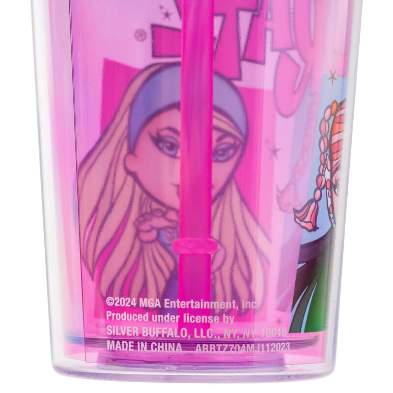 Mu&ntilde;ecas Cold Cup Silver Buffalo Bratz De 700 Ml... image number null